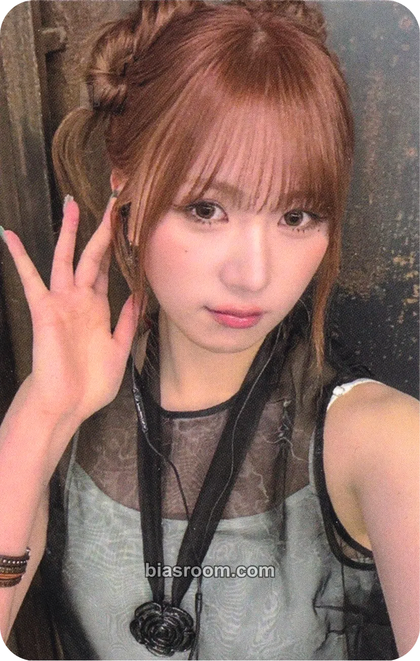 Taerin As If Photocard - ifeye - ifeye K-pop photocard