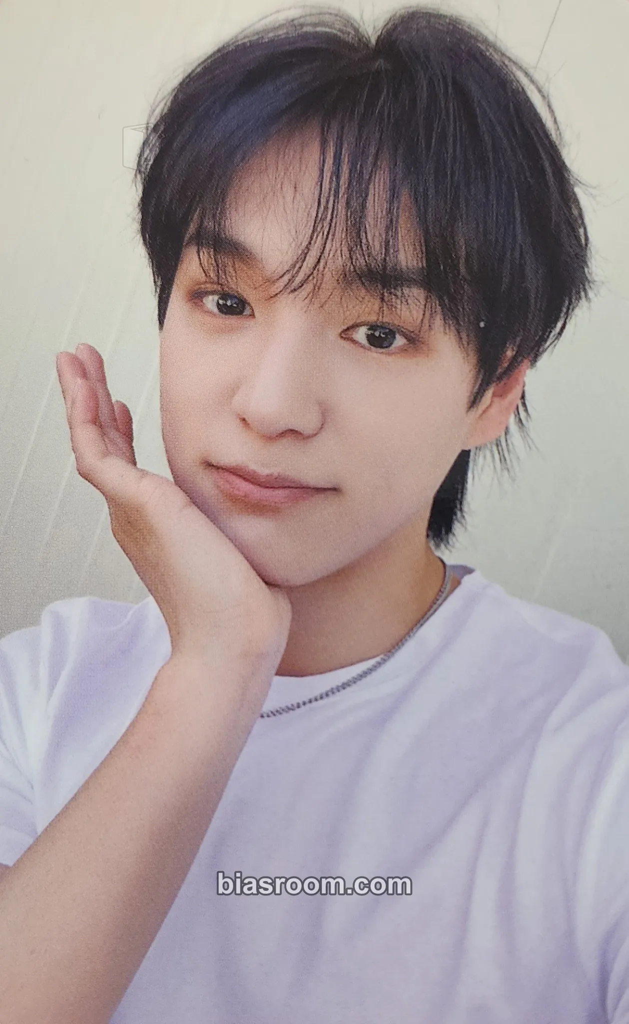 Chan Chaos Photocard - VICTON - VICTON K-pop photocard