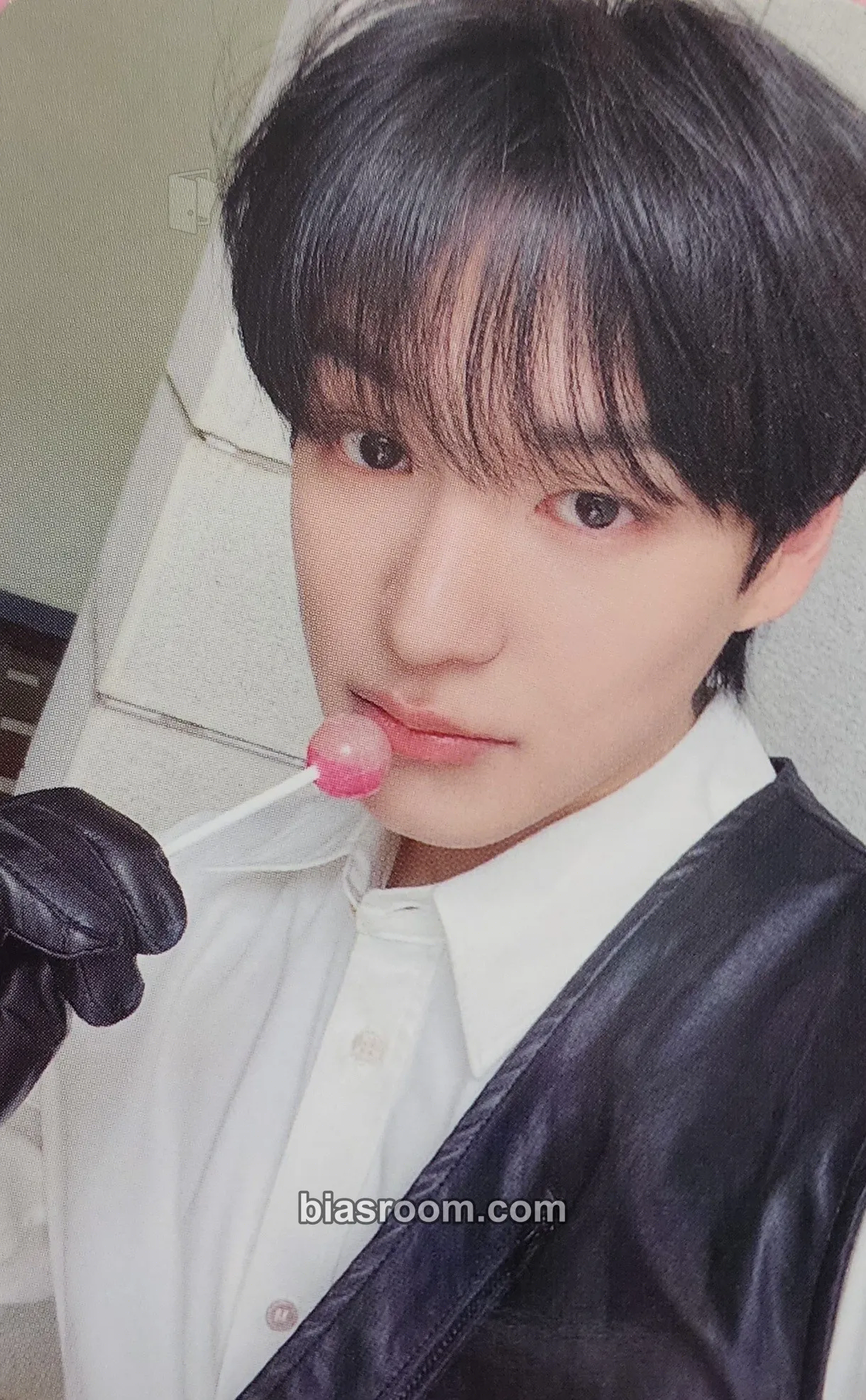 Chan Chaos Photocard - VICTON - VICTON K-pop photocard