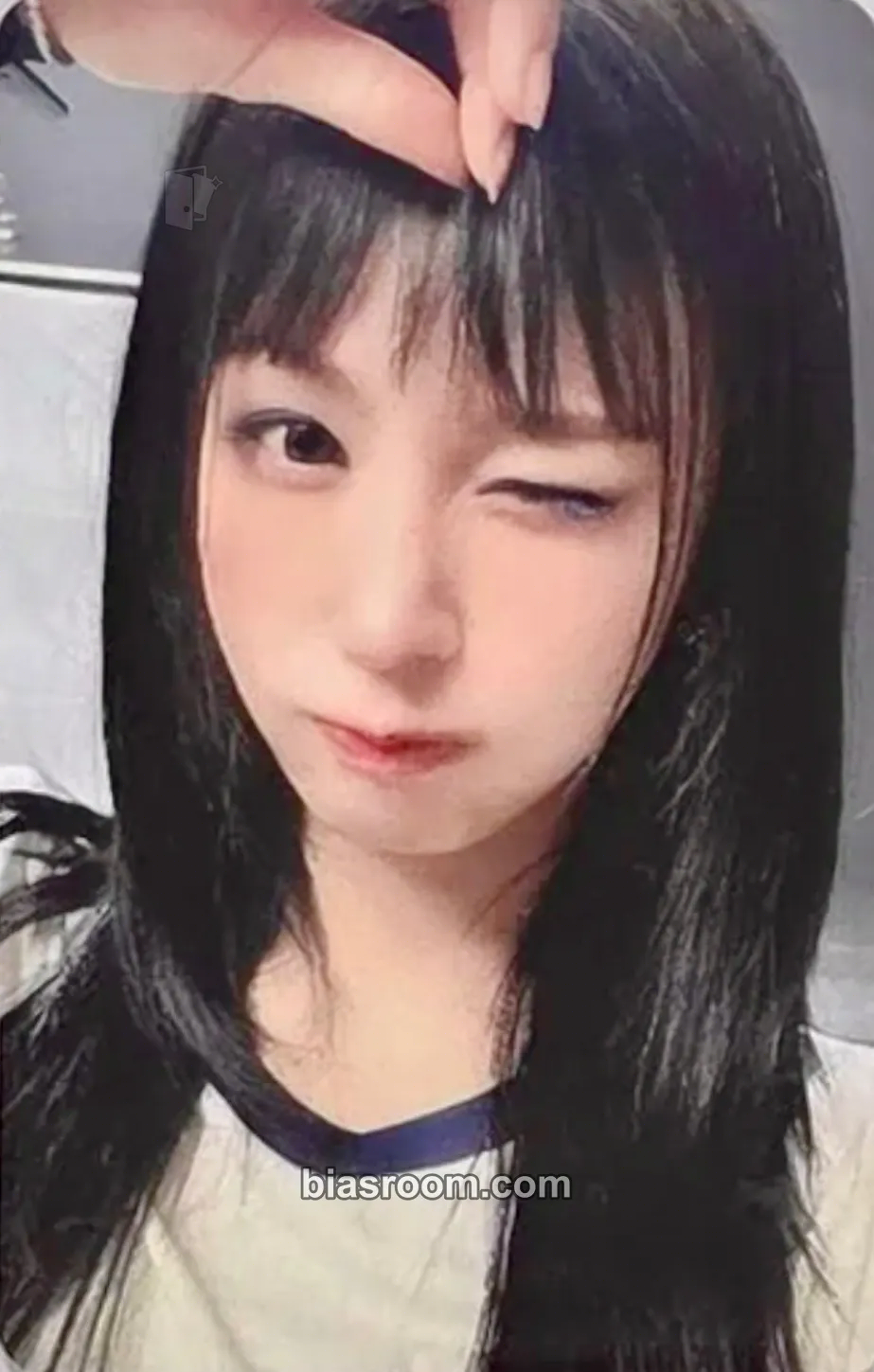 Miyeon MY, Lover Photocard - i-dle - i-dle K-pop photocard