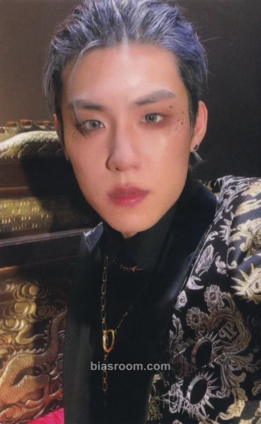 Woojin oWn (Woojin) Photocard - AB6IX - AB6IX K-pop photocard