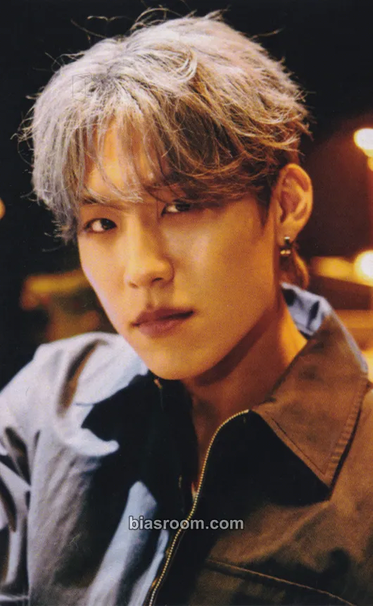 Woojin oWn (Woojin) Photocard - AB6IX - AB6IX K-pop photocard