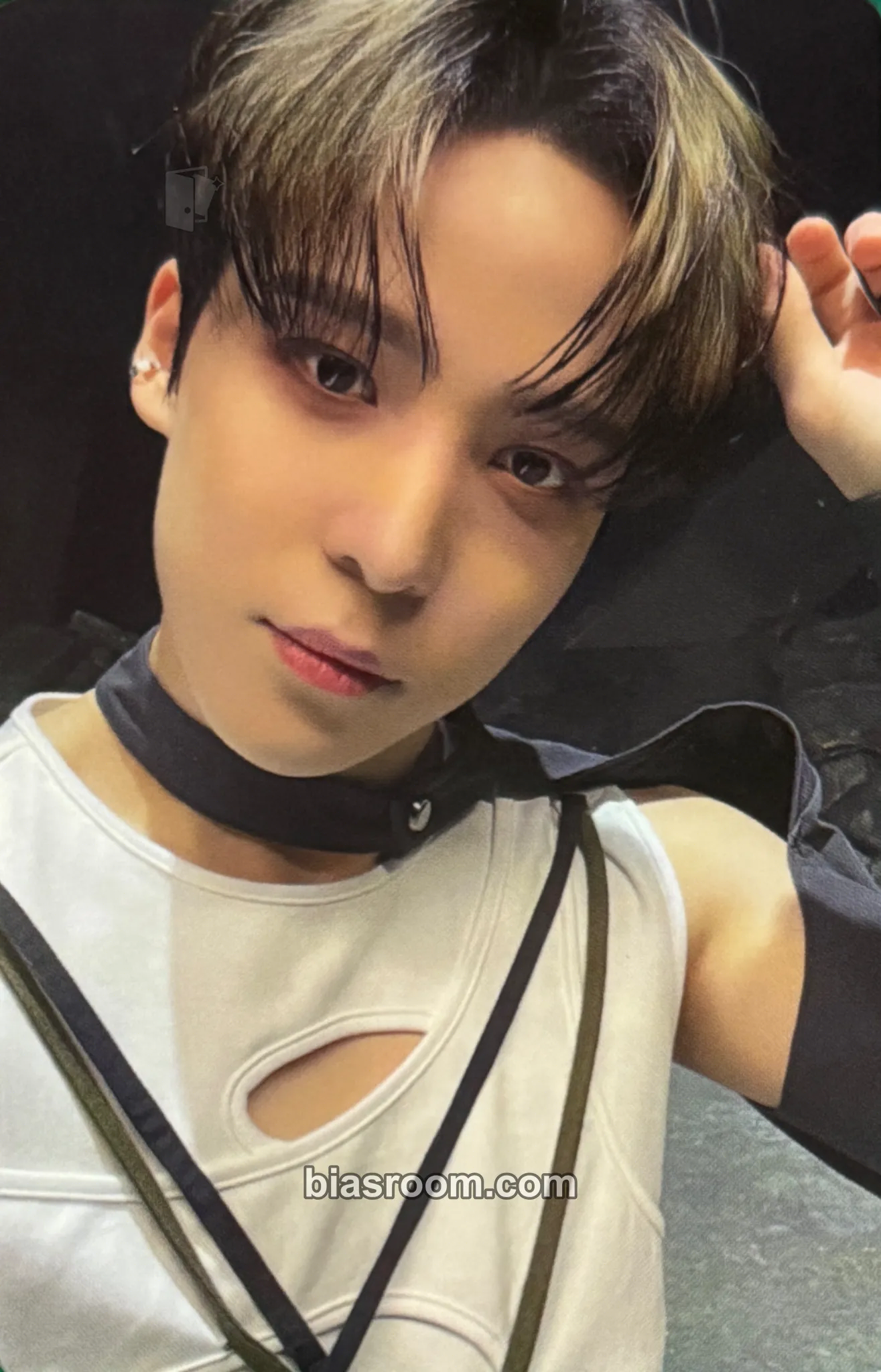 Yunho SPIN OFF : FROM THE WITNESS Photocard - ATEEZ - ATEEZ K-pop photocard