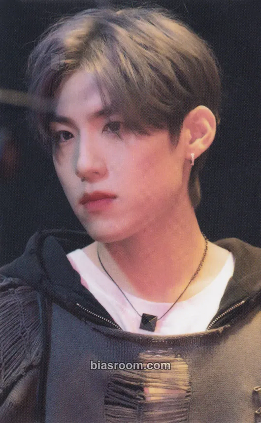 Woojin oWn (Woojin) Photocard - AB6IX - AB6IX K-pop photocard