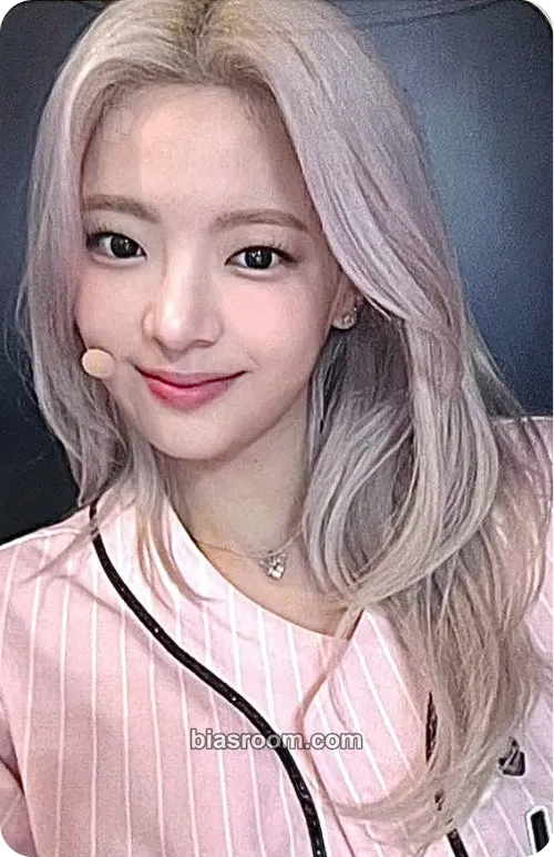 Lia KILL MY DOUBT Photocard - ITZY - ITZY K-pop photocard