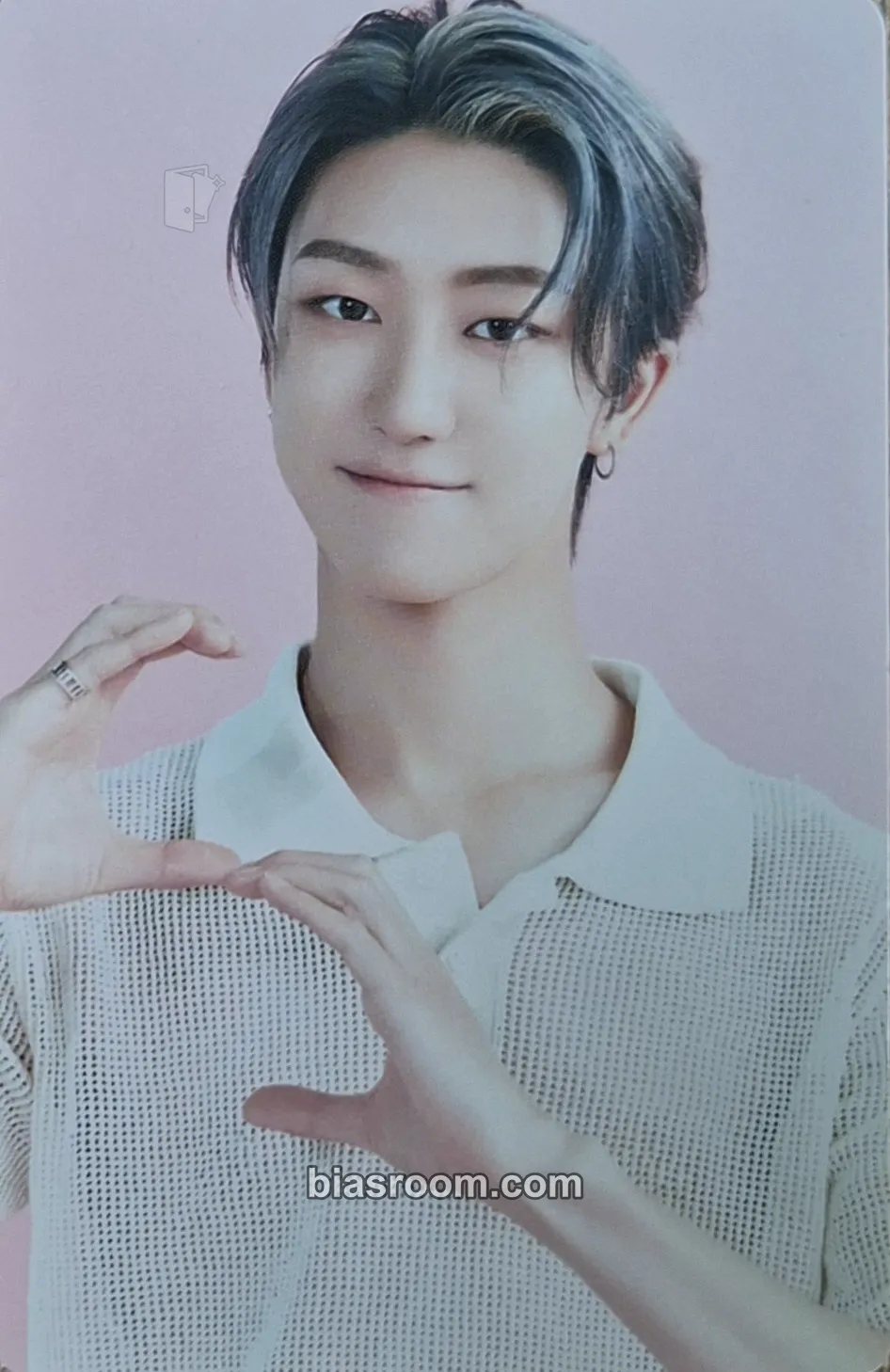 The8 SEVENTEEN CAFE IN SEOUL Photocard - SEVENTEEN - SEVENTEEN K-pop photocard