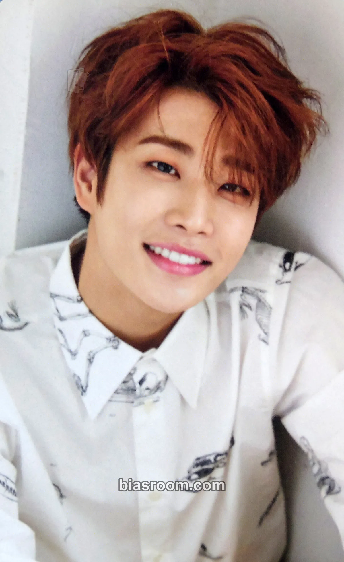 MJ 2018 Special Present Photocard - ASTRO - ASTRO K-pop photocard