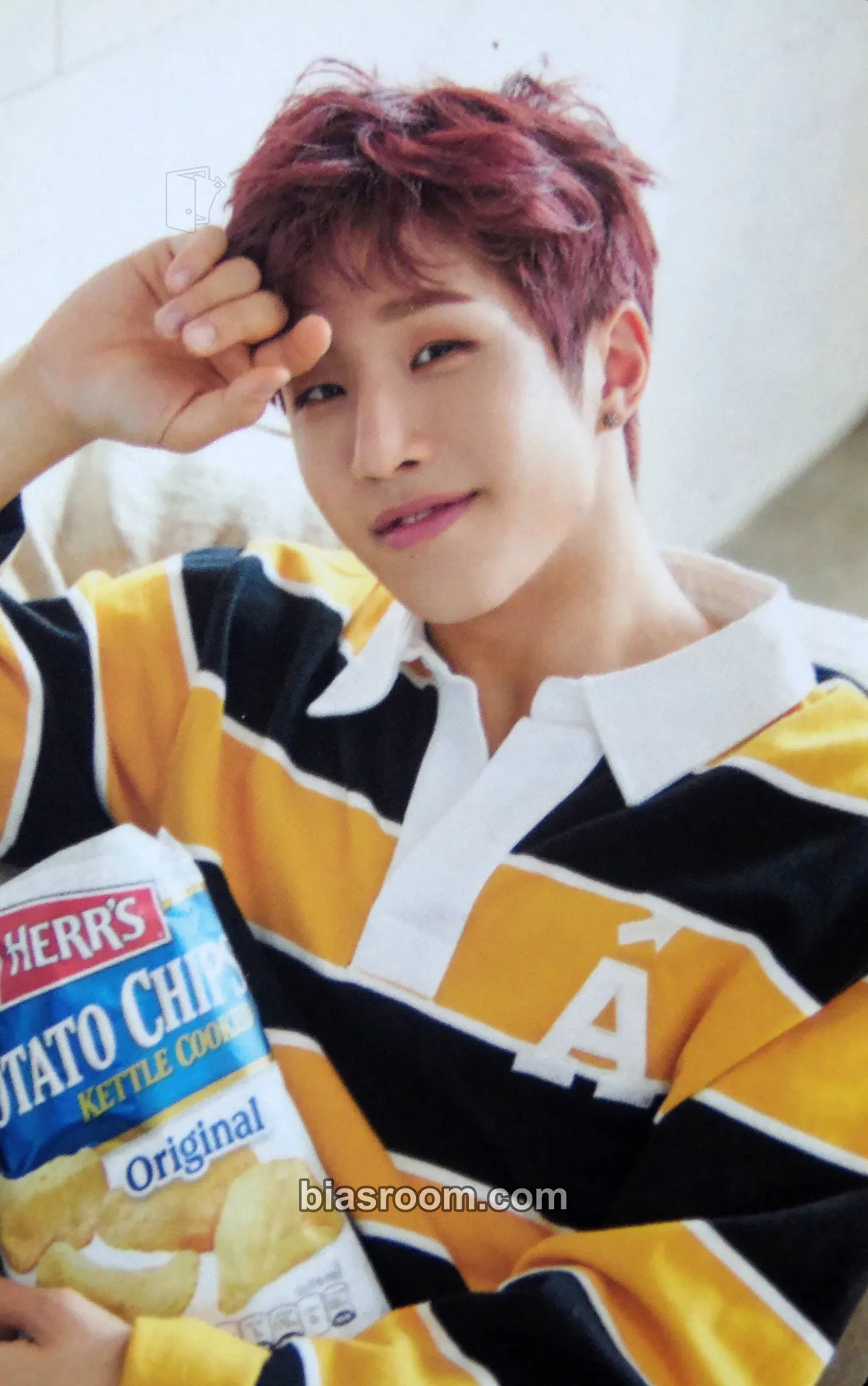 JinJin 2018 Special Present Photocard - ASTRO - ASTRO K-pop photocard