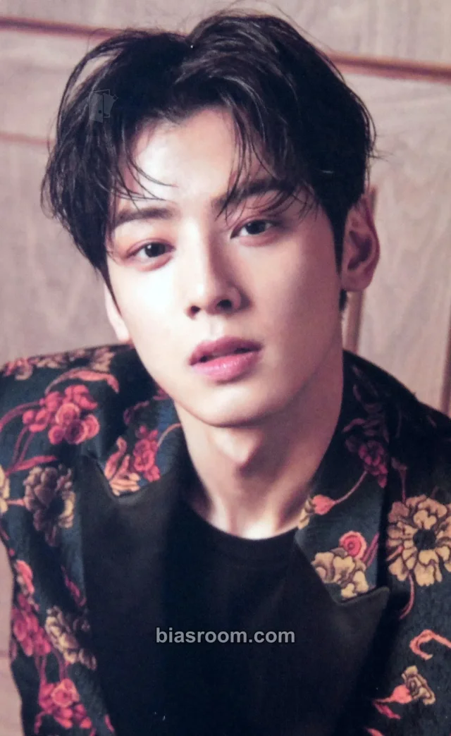 ASTRO - Cha Eunwoo - 2023 Season’s Greetings Other mini photocard