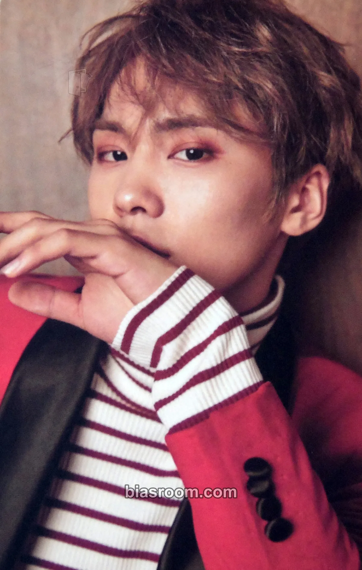 Rocky 2018 Special Present Photocard - ASTRO - ASTRO K-pop photocard
