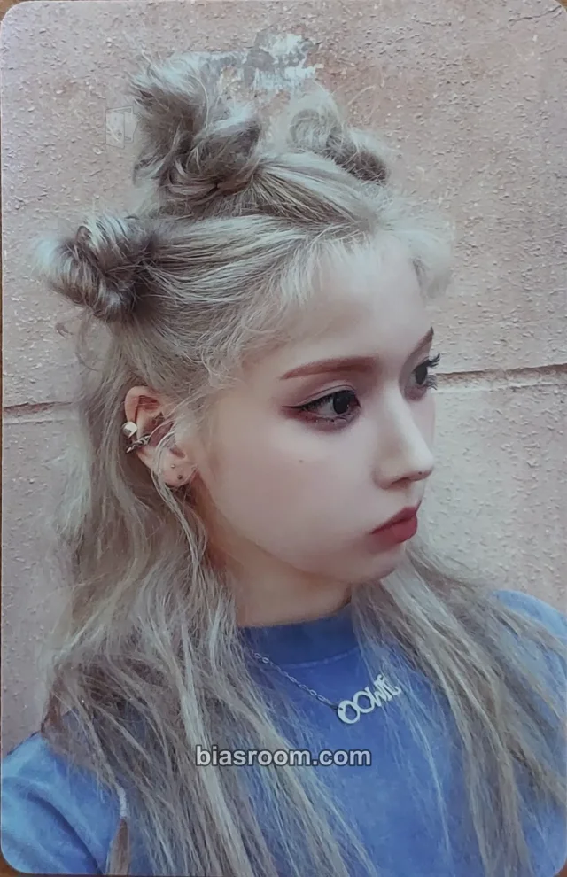 NMIXX - Jiwoo - Fe3O4: STICK OUT Album nemo version album photocard nephelomancy version