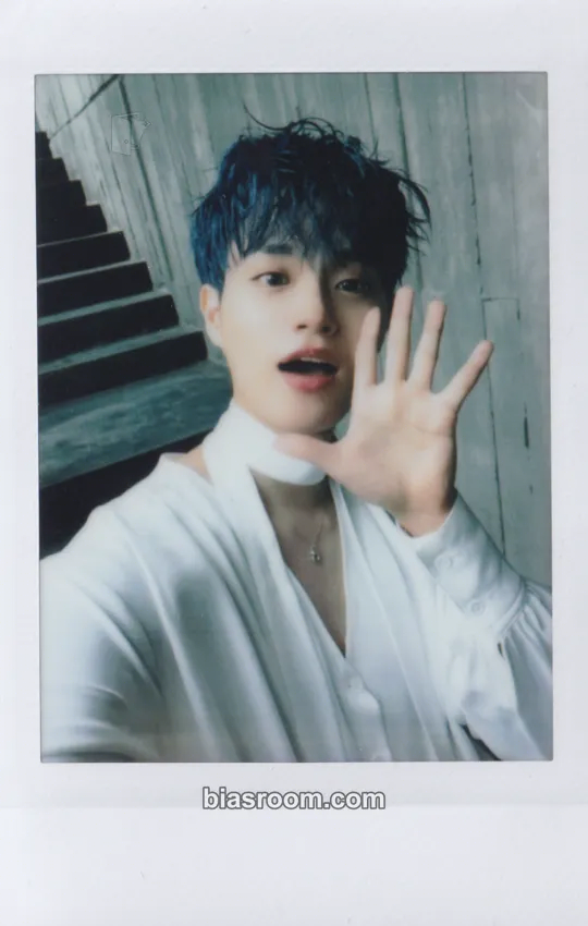 Daehwi A to B Photocard - AB6IX - AB6IX K-pop photocard