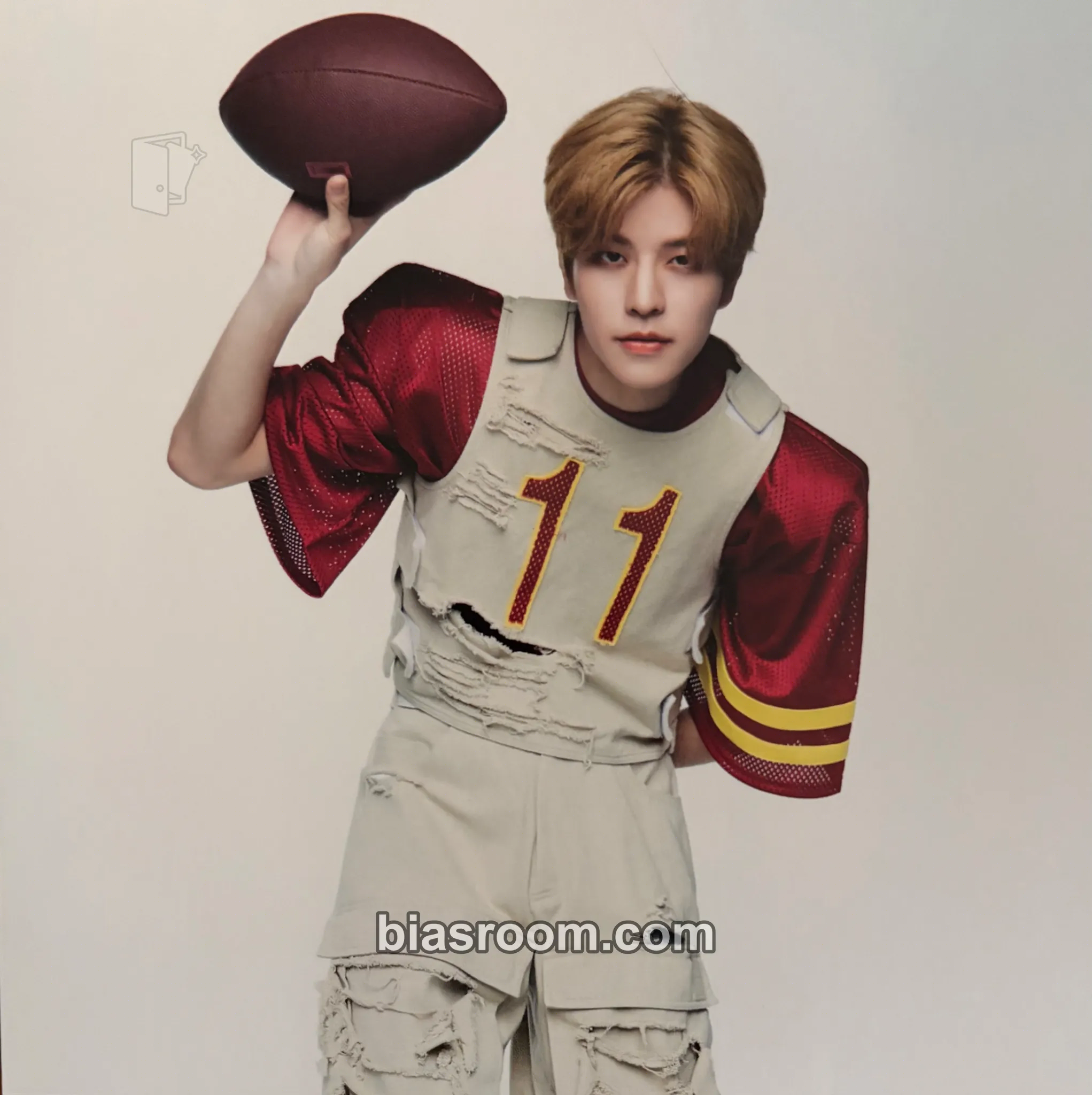 Seungmin Social Path Photocard - Stray Kids - Stray Kids K-pop photocard