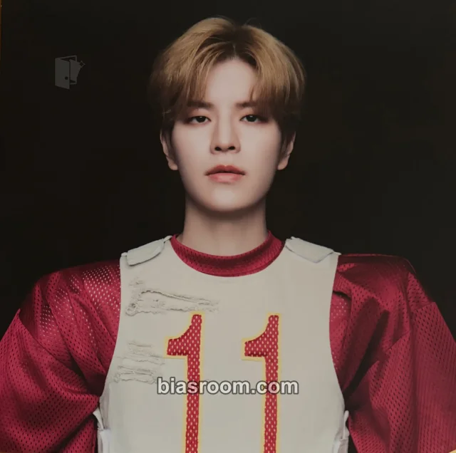 Stray Kids - Seungmin - Social Path Album jpfc (japan fanclub) photocard set album inclusion square photo