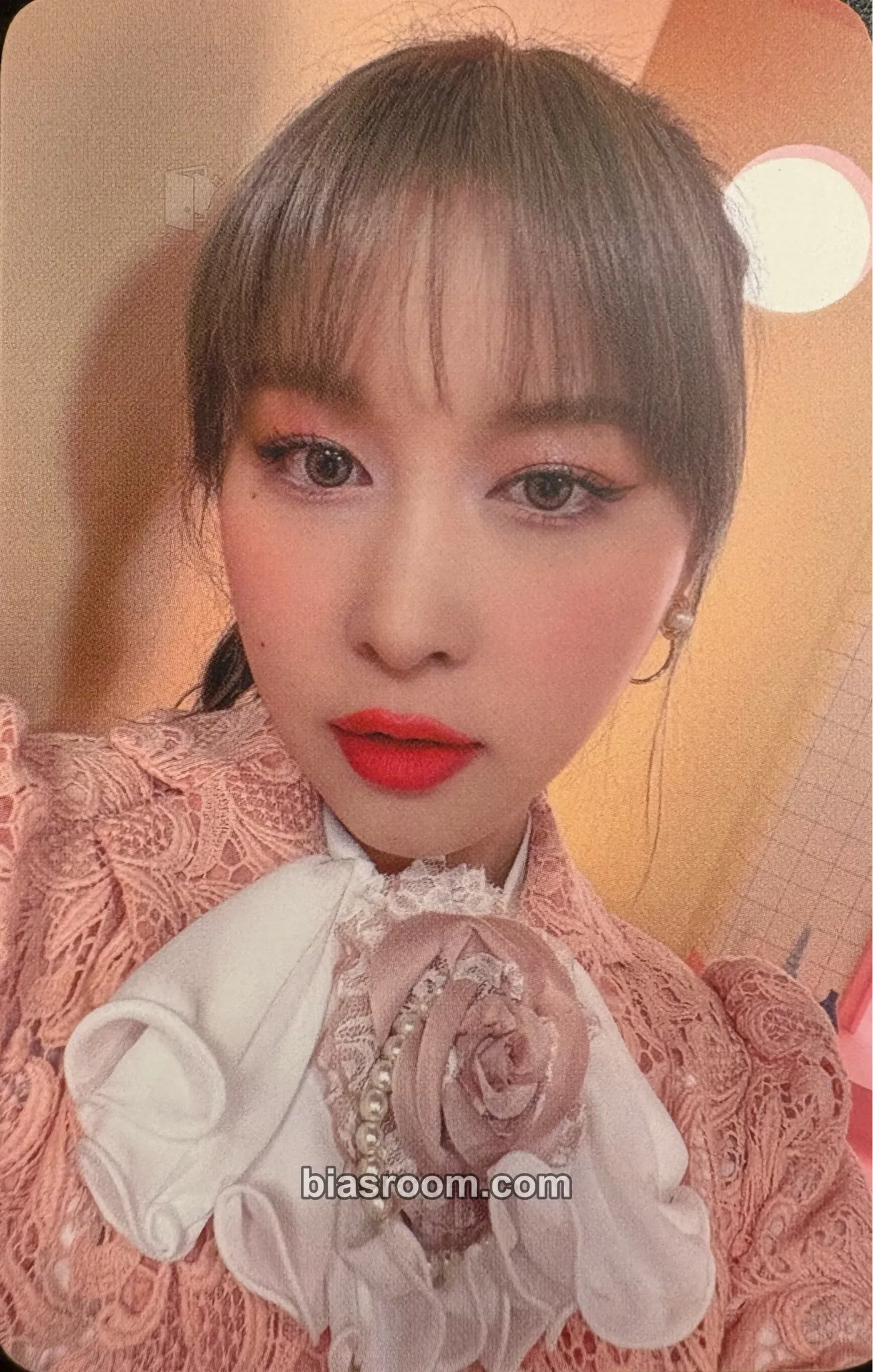 Dayoung UNNATURAL Photocard - WJSN - WJSN K-pop photocard
