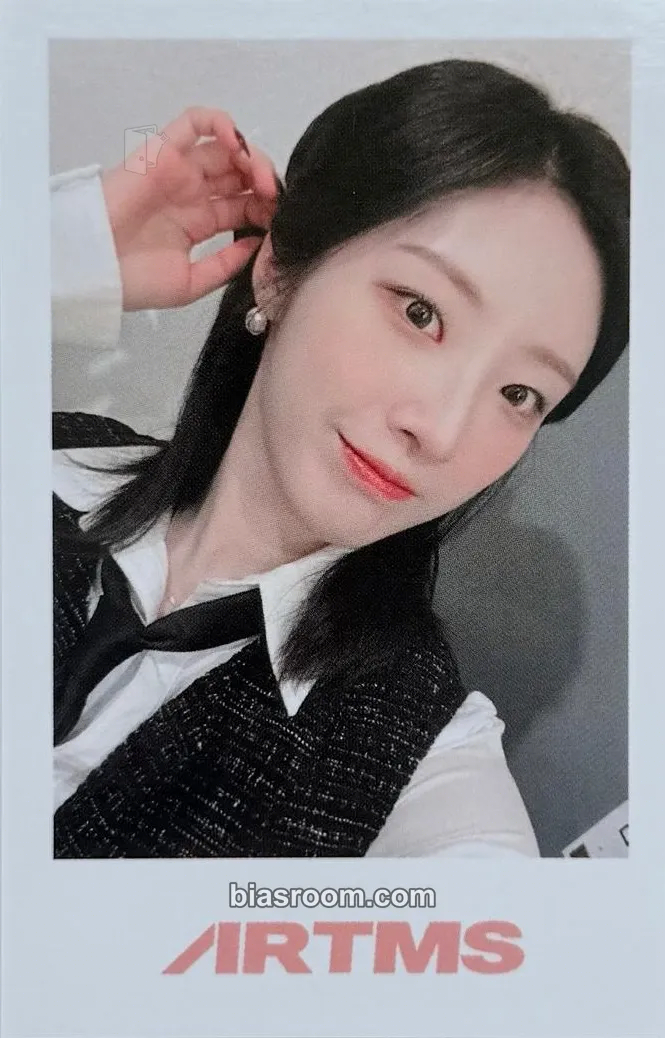 HaSeul Dall Photocard - ARTMS - ARTMS K-pop photocard