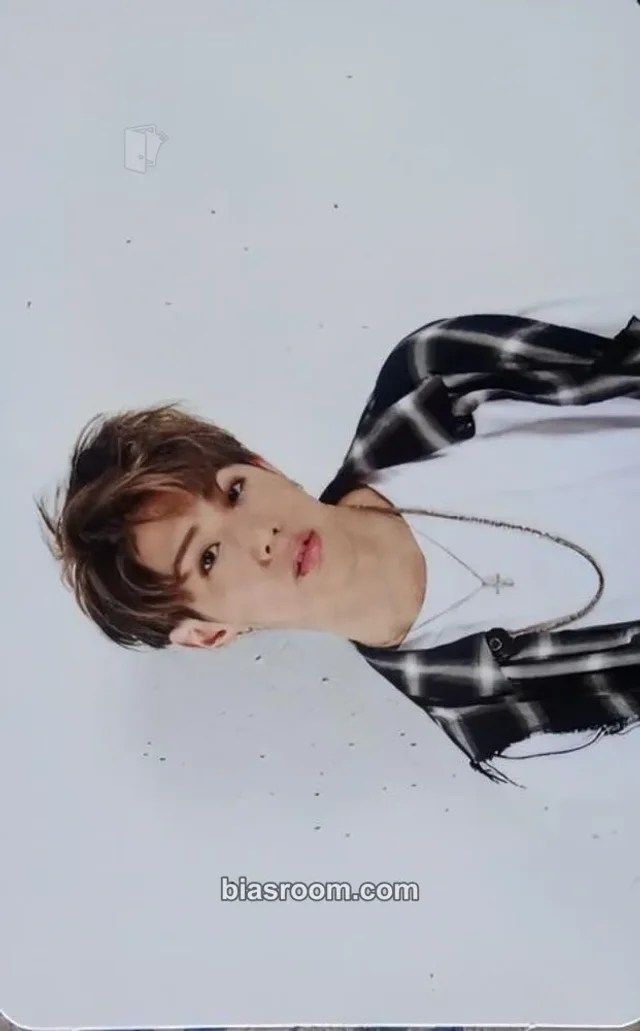 GOT7 - Mark - Flight Log: Turbulence Album album photocard