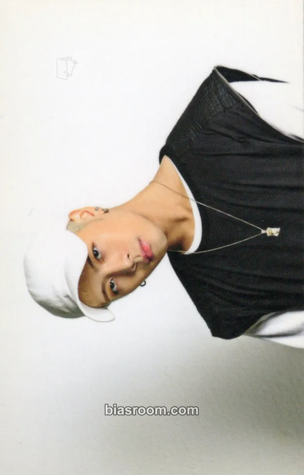 Jackson Flight Log: Turbulence Photocard - GOT7 - GOT7 K-pop photocard