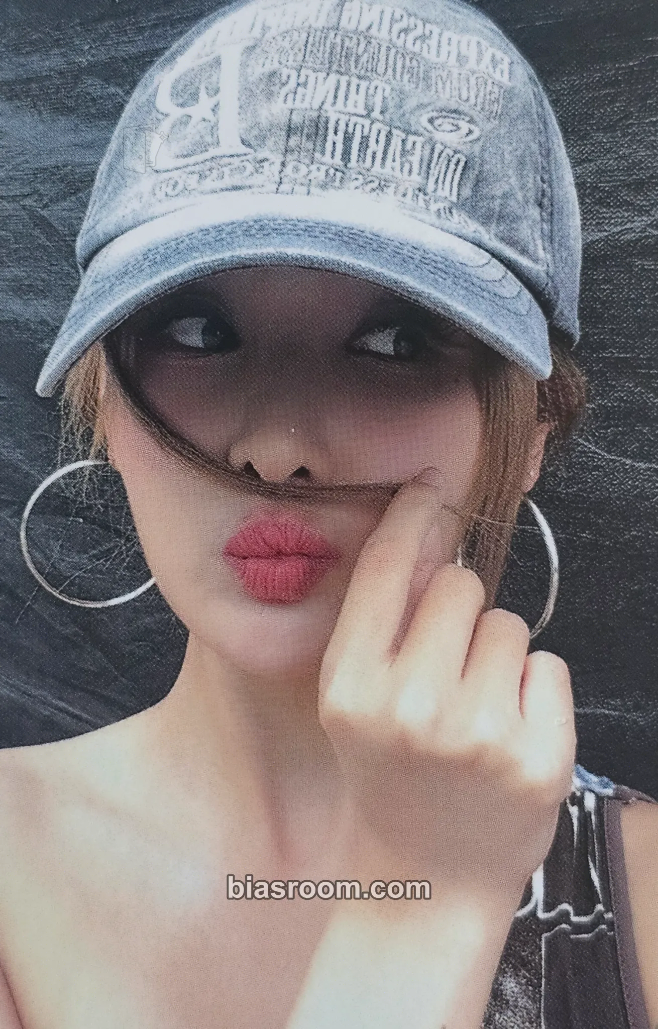 Belle Lose Yourself Photocard - KISS OF LIFE - KISS OF LIFE K-pop photocard