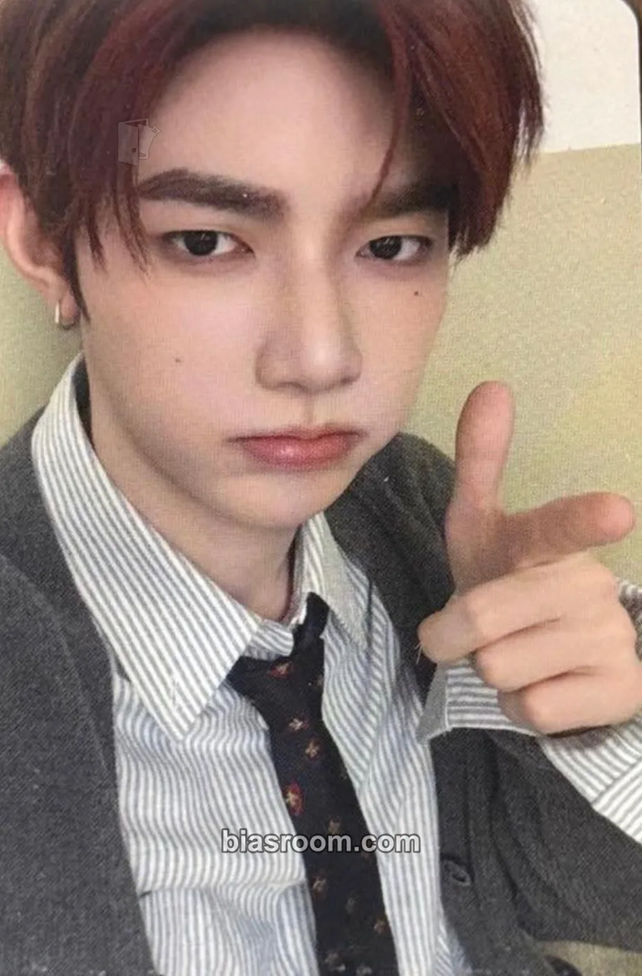 Hao 2026 Seasons Greetings ‘(0_1) World’ Photocard - ZEROBASEONE - ZEROBASEONE K-pop photocard