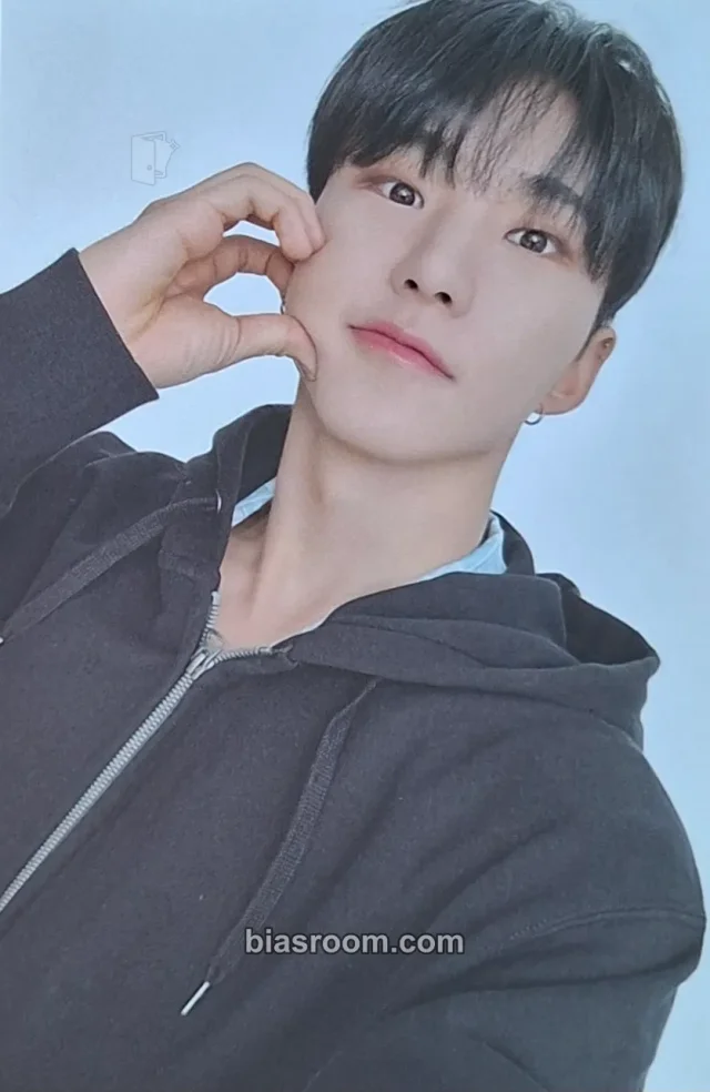 SEVENTEEN - Hoshi - 'CONNECT' 8 TH Anniversary Merch Other merch photocard