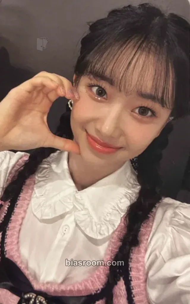 STAYC - Sumin - POPPY Album bushiya lucky draw