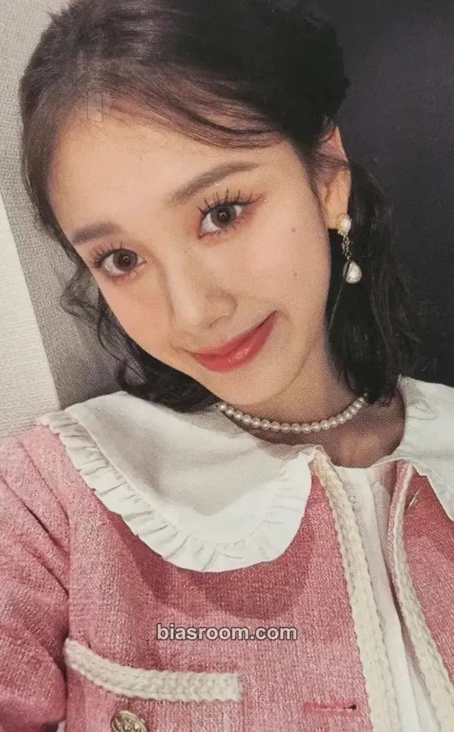 J POPPY Photocard - STAYC - STAYC K-pop photocard