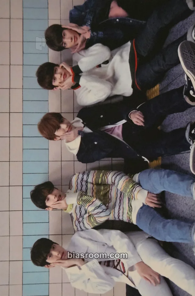 TOMORROW X TOGETHER - The Dream Chapter: Star Album broadcast