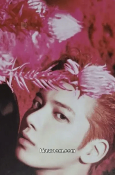 Taehyun 7TH YEAR: A Moment of Stillness in the Thorns Photocard - TOMORROW X TOGETHER - TOMORROW X TOGETHER K-pop photocard
