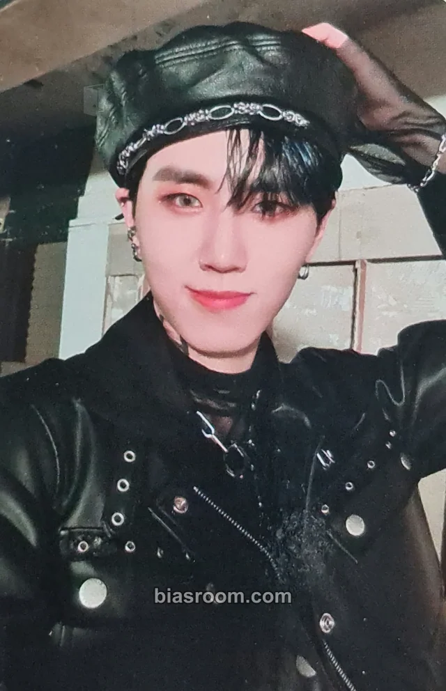BLACK LEVEL - Younghoon (2Soul) - NEW-START Album