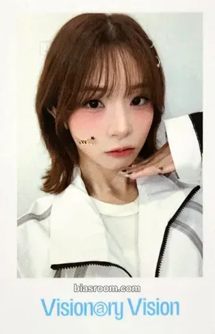 Kotone Performante Photocard - tripleS - tripleS K-pop photocard