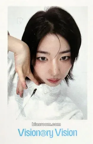 Sohyun Performante Photocard - tripleS - tripleS K-pop photocard