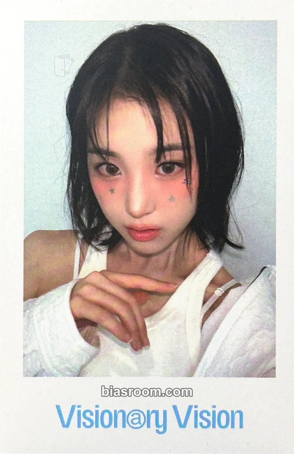 Jiyeon Performante Photocard - tripleS - tripleS K-pop photocard