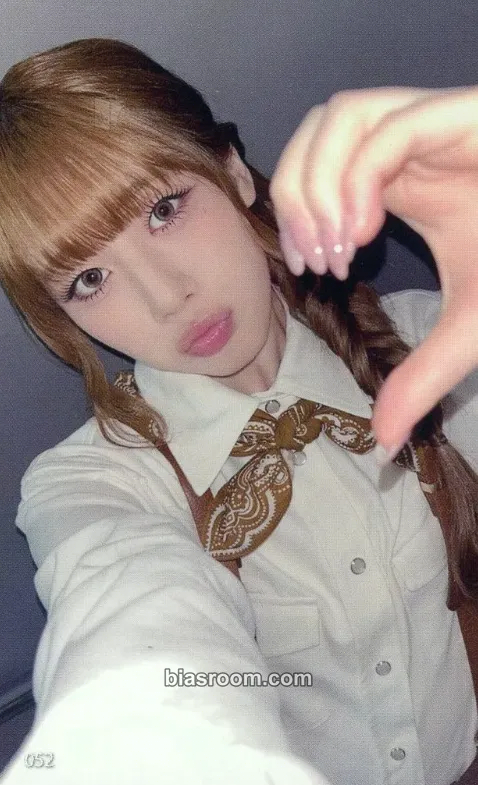 Ayane 2025 1ST ARENA LIVE TOUR <THIS IS ME:I> Photocard - ME:I - ME:I K-pop photocard