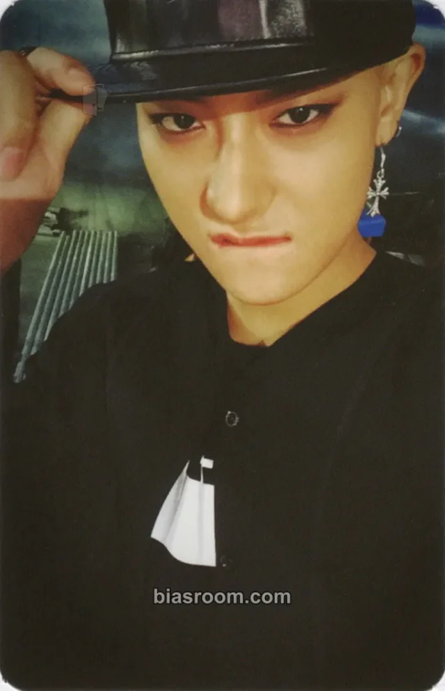EXO - Tao - EXODUS Album album photocard chinese album korean album