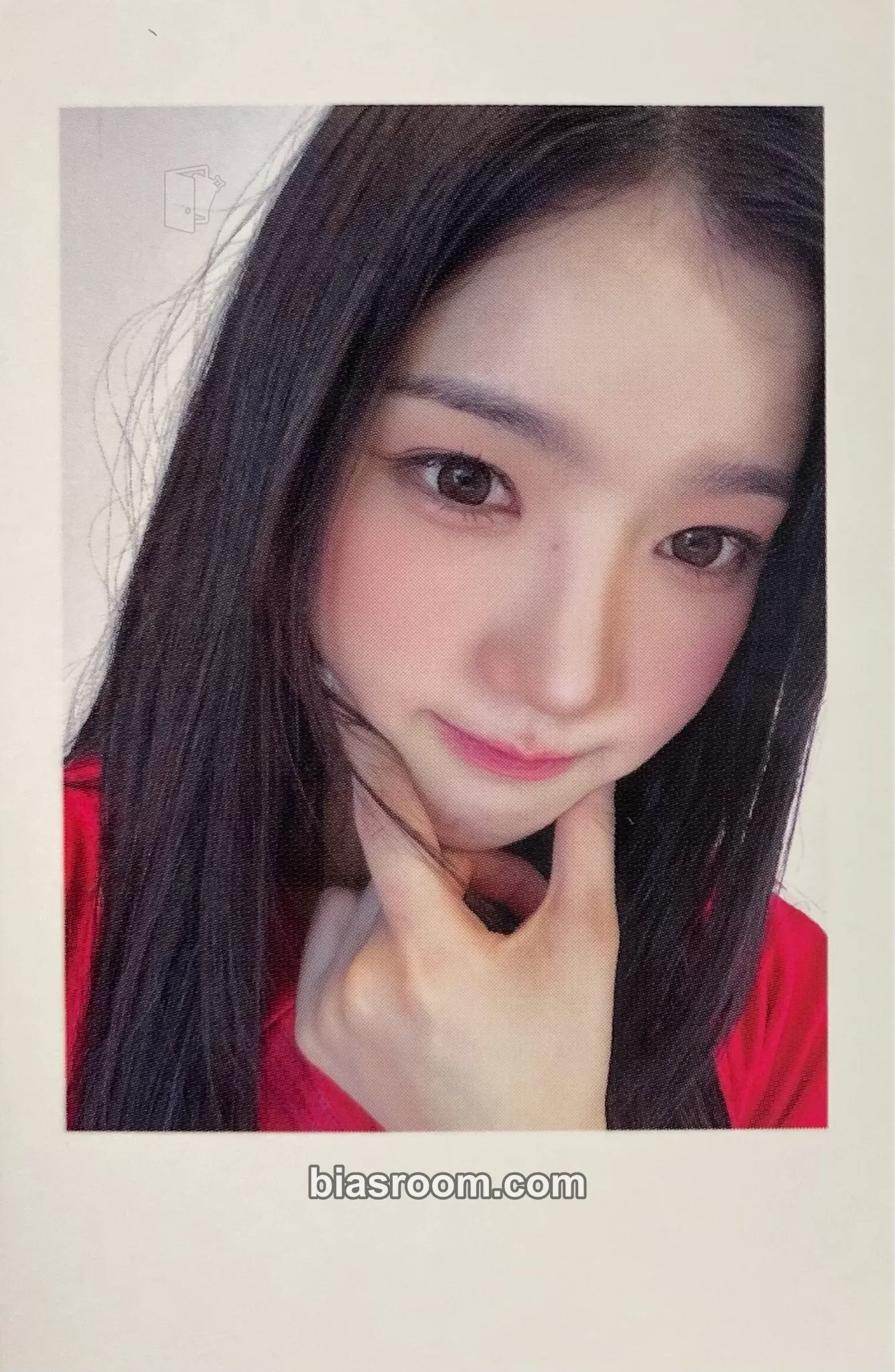 Yooyeon Performante Photocard - tripleS - tripleS K-pop photocard