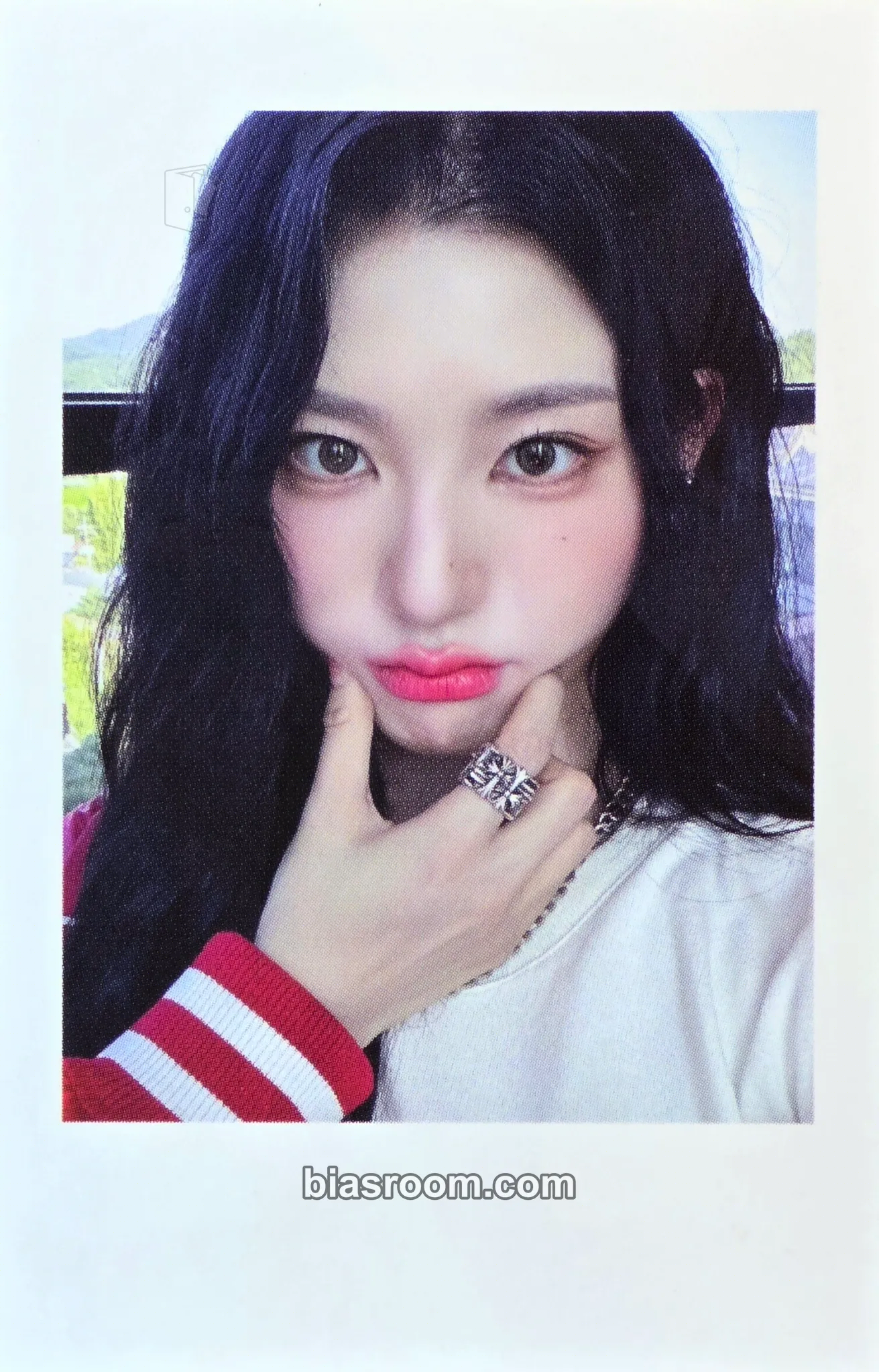 Xinyu Performante Photocard - tripleS - tripleS K-pop photocard