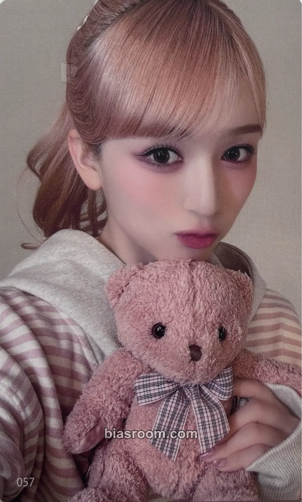 Suzu 2025 1ST ARENA LIVE TOUR <THIS IS ME:I> Photocard - ME:I - ME:I K-pop photocard