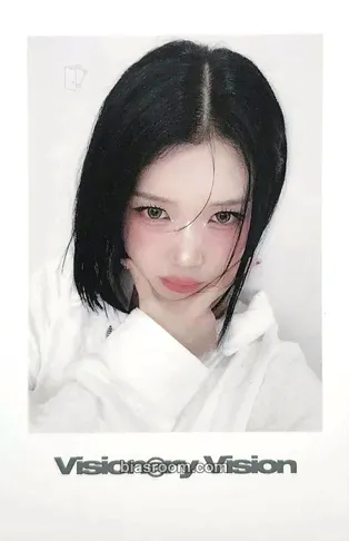 Yubin Performante Photocard - tripleS - tripleS K-pop photocard