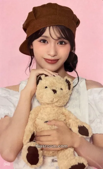 Ran 2025 1ST ARENA LIVE TOUR <THIS IS ME:I> Photocard - ME:I - ME:I K-pop photocard