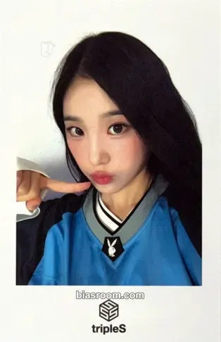 Jiyeon Performante Photocard - tripleS - tripleS K-pop photocard