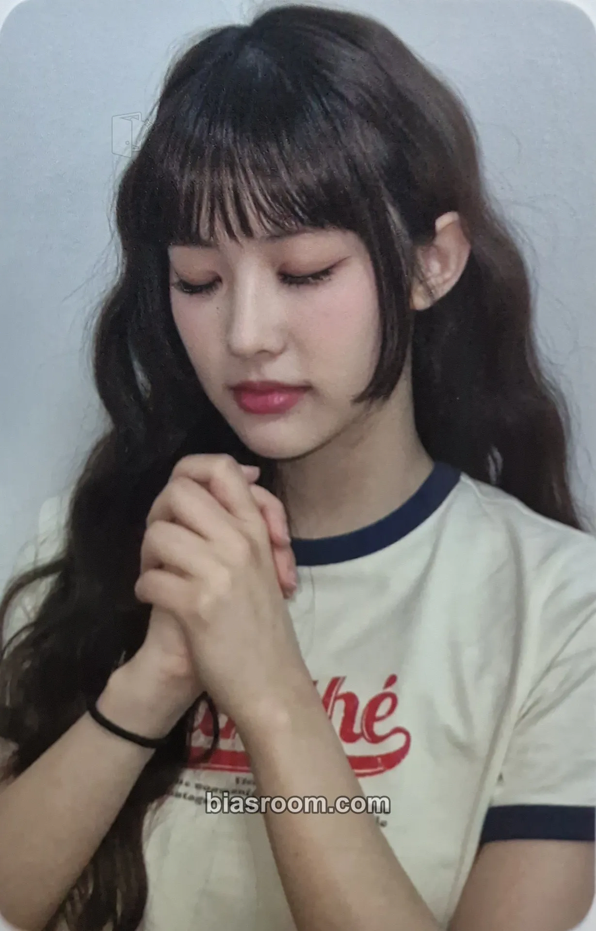 Joonie Feelin' Hot Photocard - ICHILLIN’ - ICHILLIN’ K-pop photocard