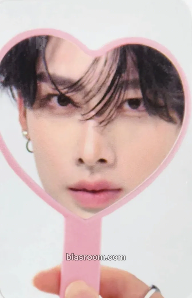 Ricky Blue Paradise Photocard - ZEROBASEONE - ZEROBASEONE K-pop photocard