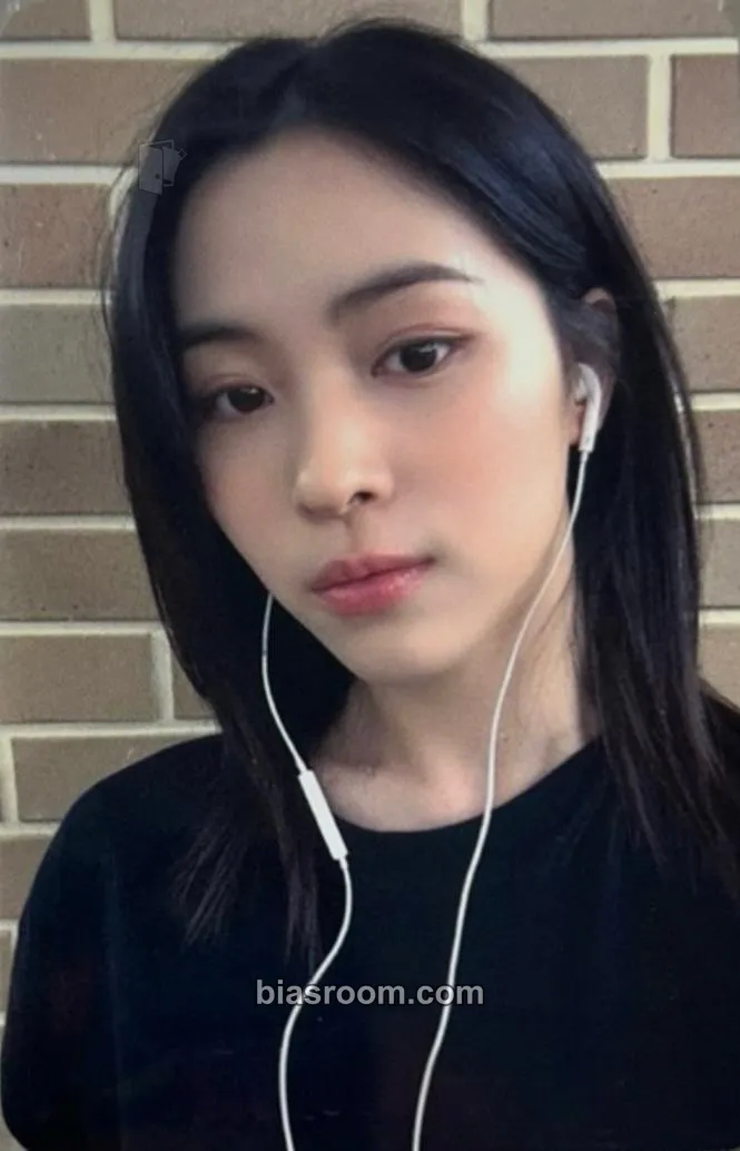 Ryujin KILL MY DOUBT Photocard - ITZY - ITZY K-pop photocard