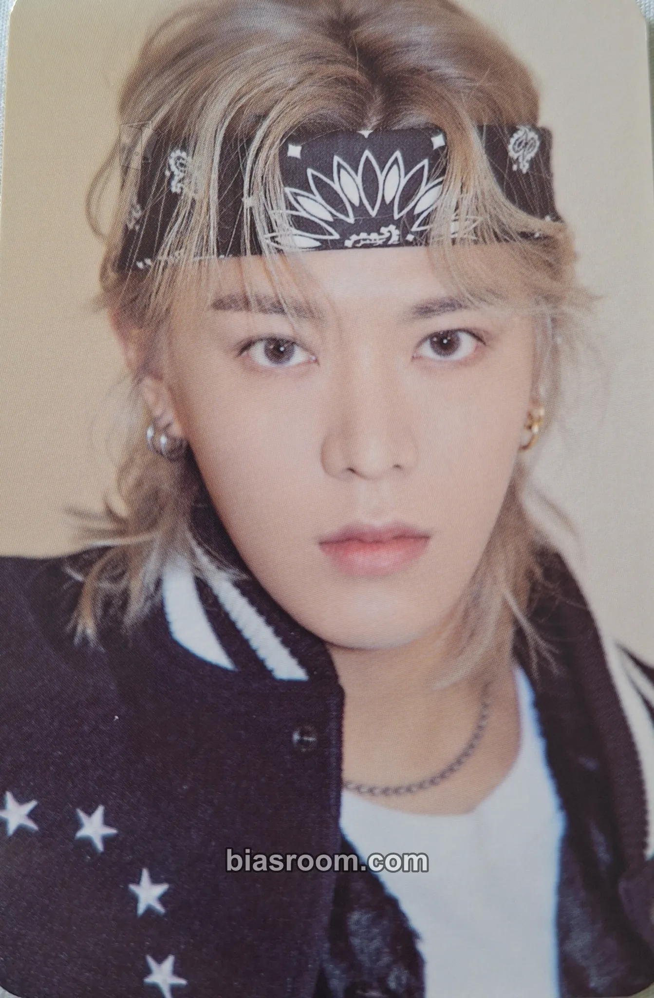 Yuta 6th anniversary Photocard - NCT 127 - NCT 127 K-pop photocard