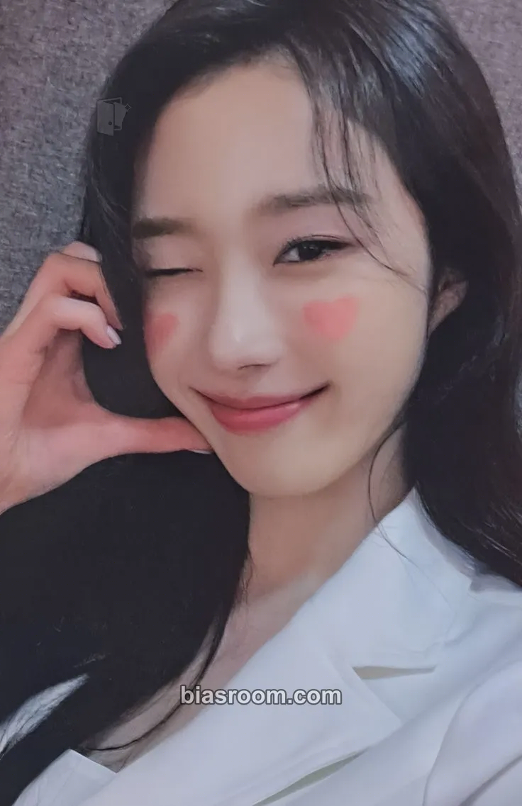 Chaesol Dear Diary Moment Photocard - cignature - cignature K-pop photocard