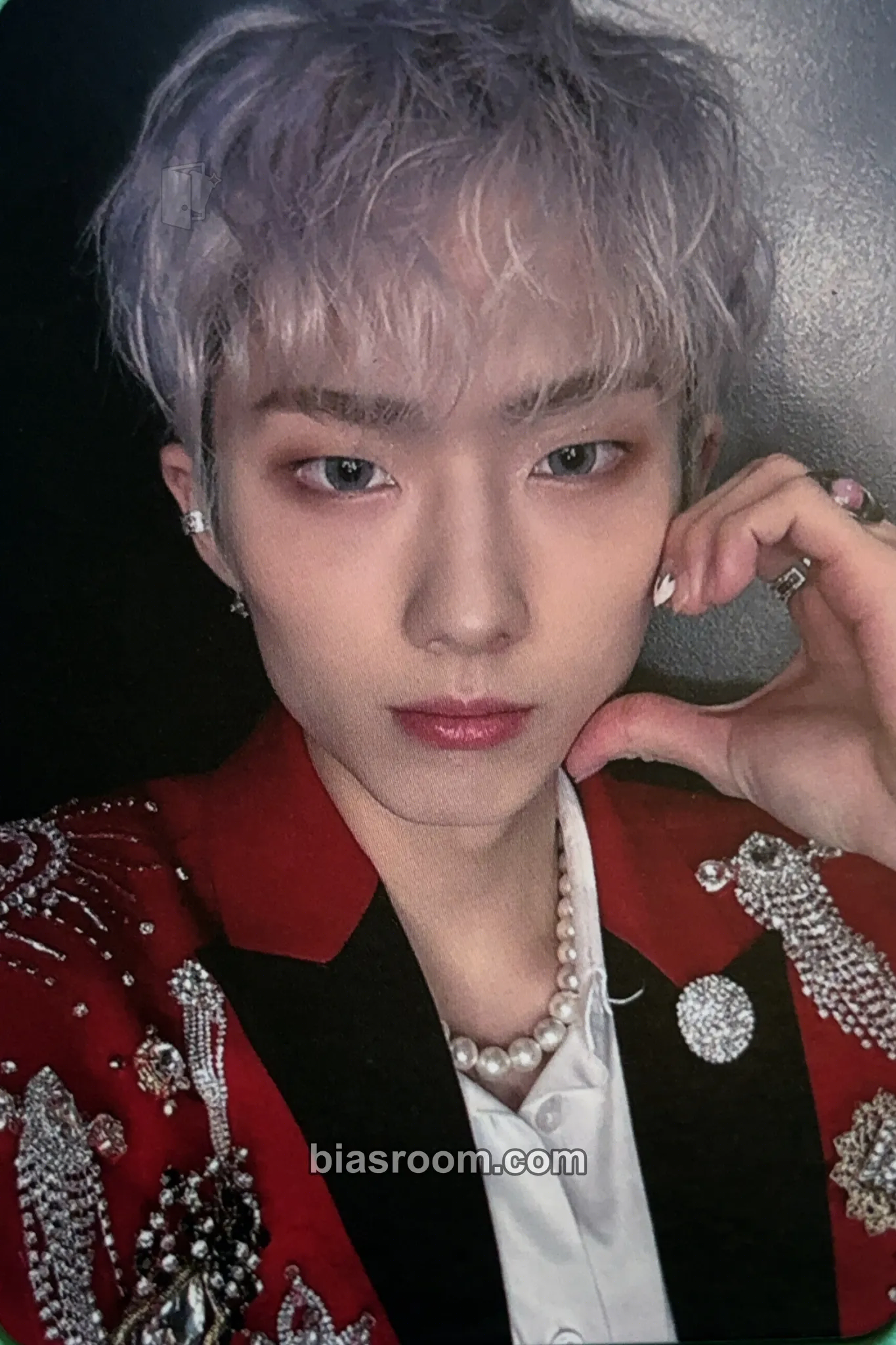 Jiung Harmony: Set In Photocard - P1Harmony - P1Harmony K-pop photocard