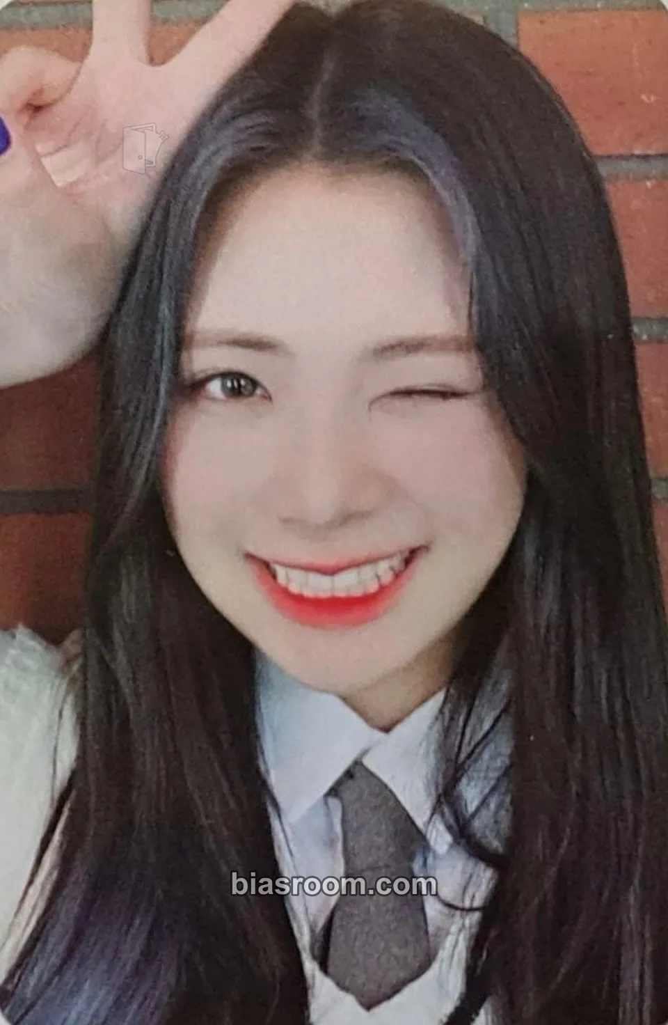 Sunn Listen & Speak Photocard - cignature - cignature K-pop photocard
