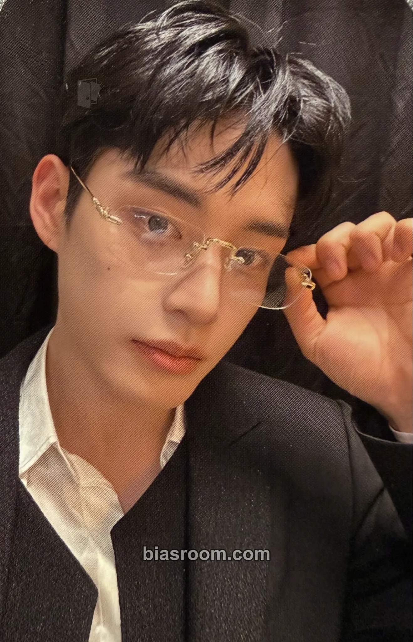 Jiwoong You Had Me at Hello Photocard - ZEROBASEONE - ZEROBASEONE K-pop photocard
