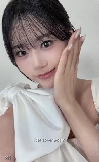 Kokona 2025 ME:I 1ST ARENA LIVE TOUR THIS IS ME:I ENCORE IN TOKYO Photocard - ME:I - ME:I K-pop photocard